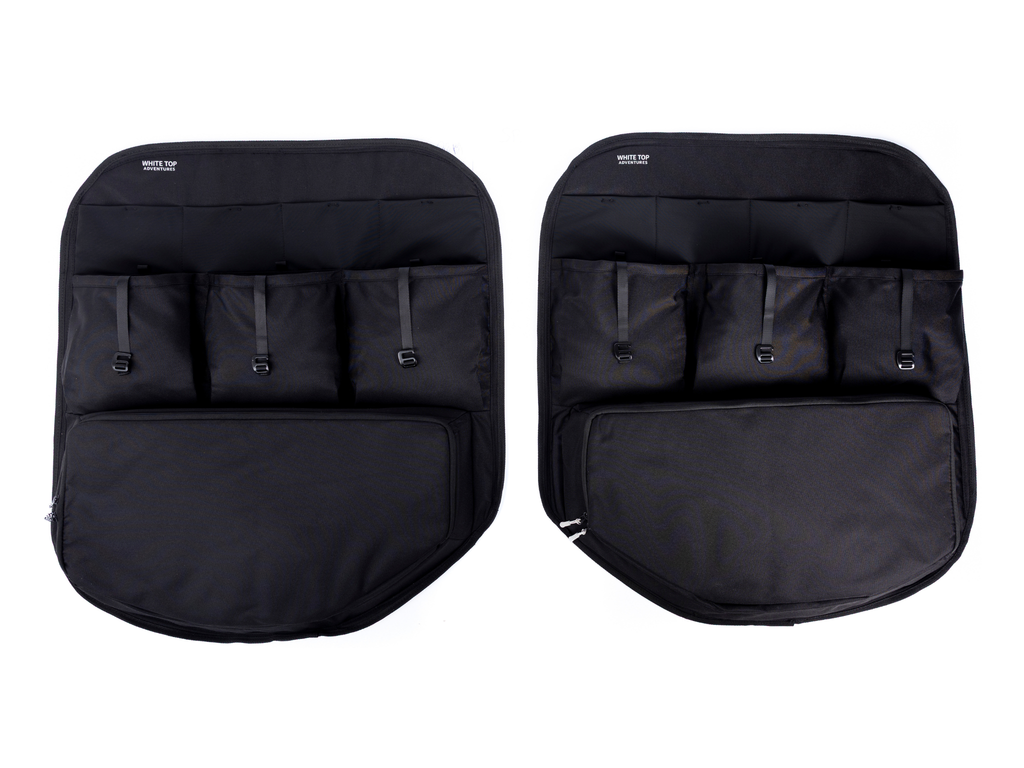 Middle Rear Door Storage Panel Set (Sprinter)
