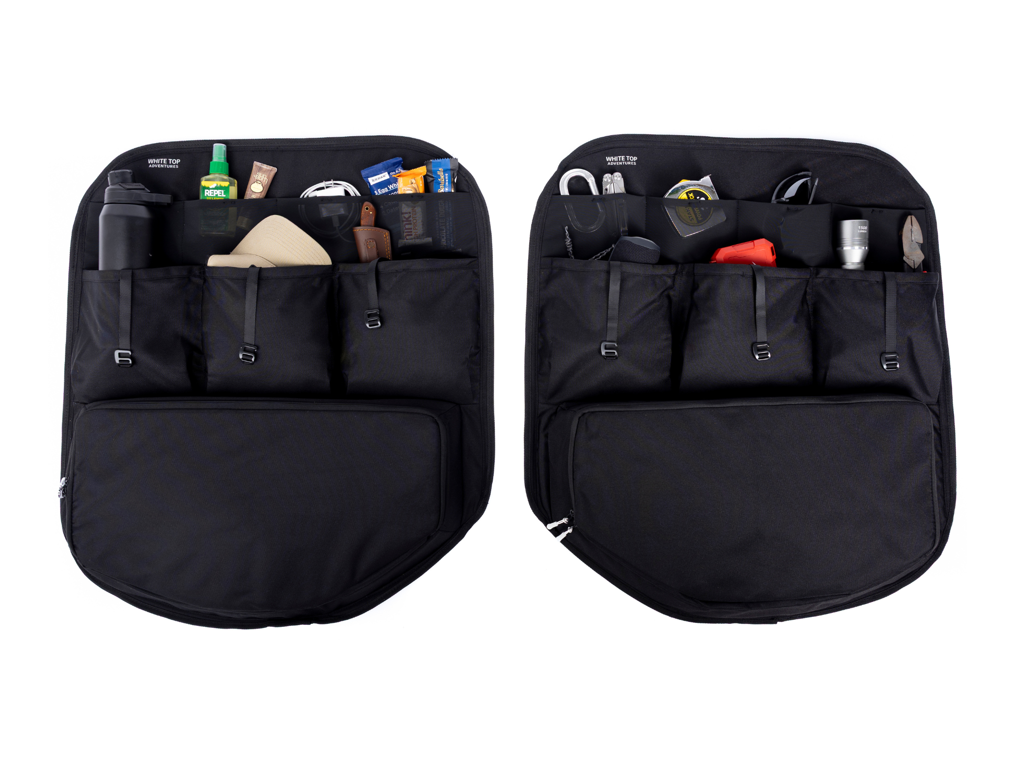 Middle Rear Door Storage Panel Set (Sprinter)