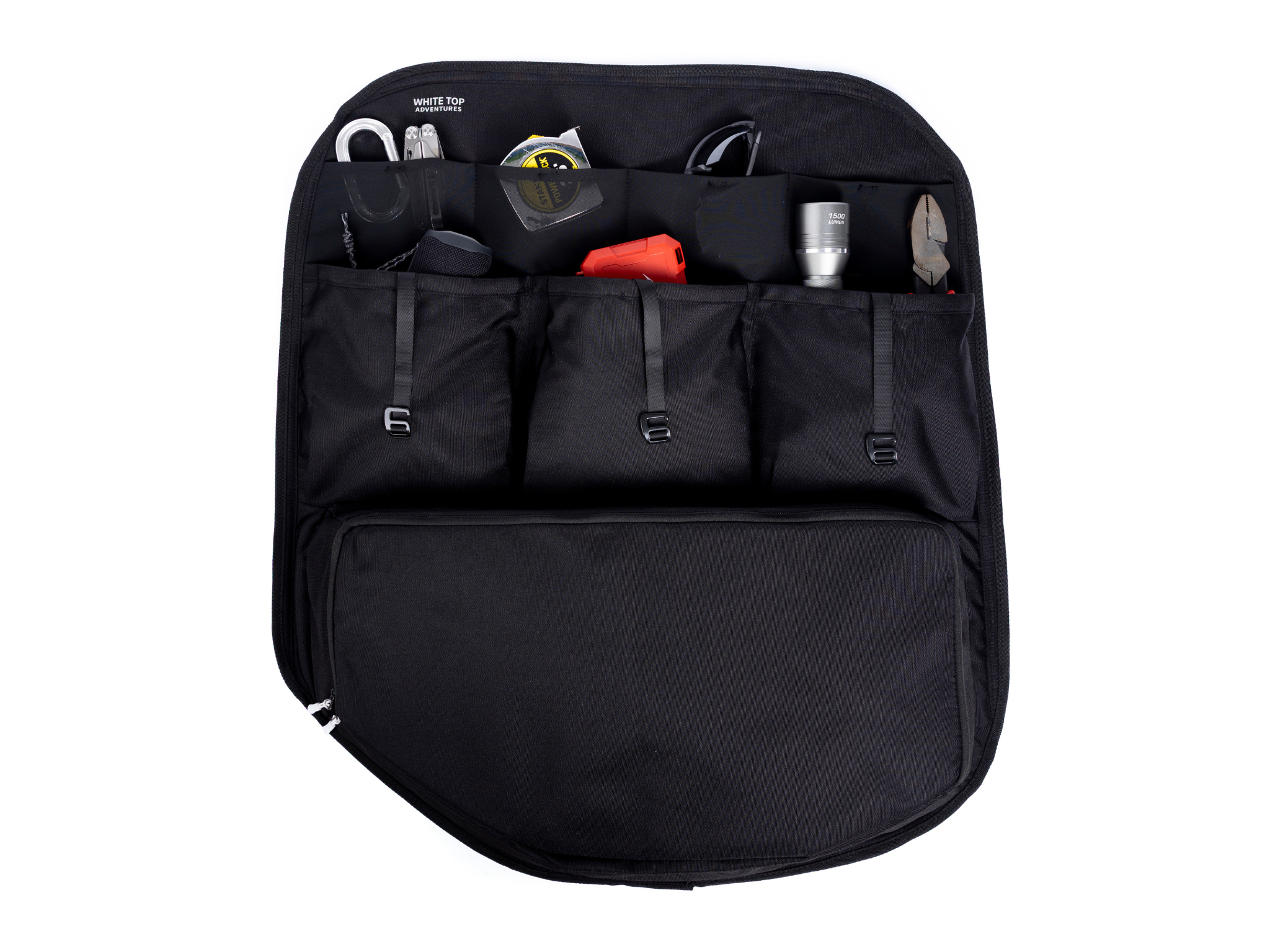 Middle Rear Door Storage Panel Set (Sprinter)