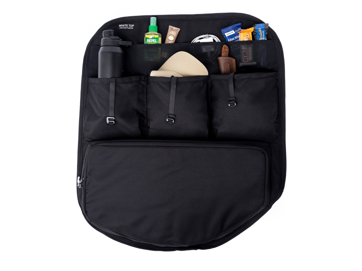 Middle Rear Door Storage Panel Set (Sprinter)