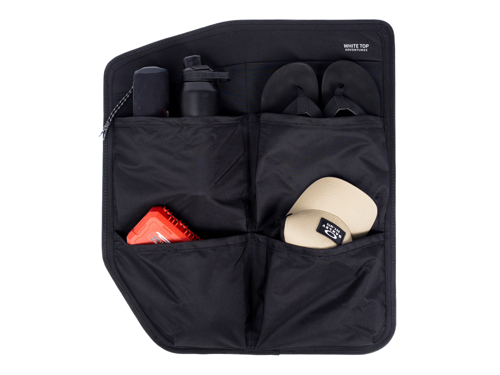 Lower Rear Door Storage Panel Set (Sprinter)