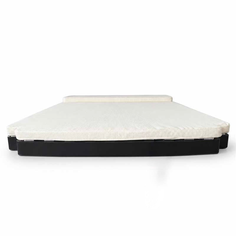 Camper Van Expandable Elevator Bed