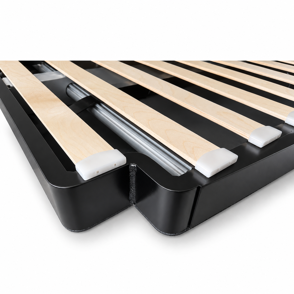 Camper Van Expandable Elevator Bed