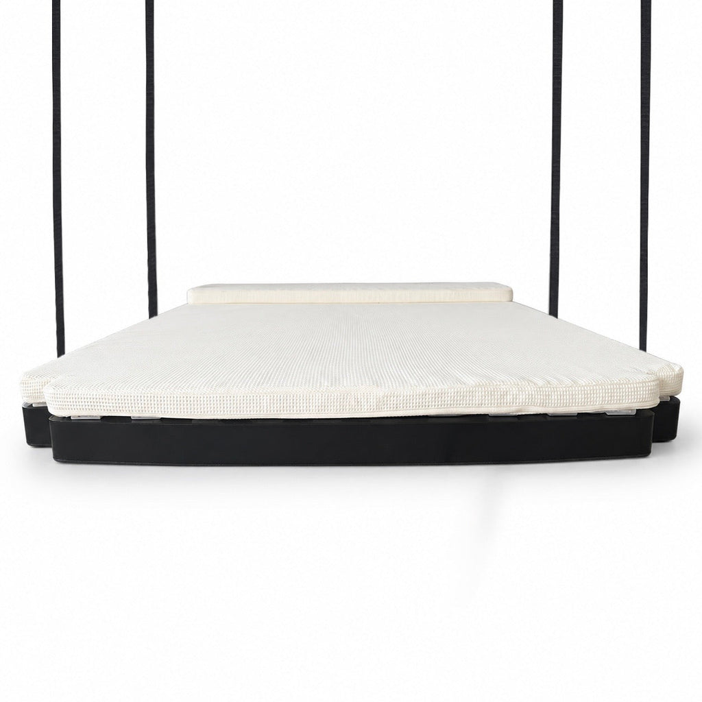Camper Van Expandable Elevator Bed