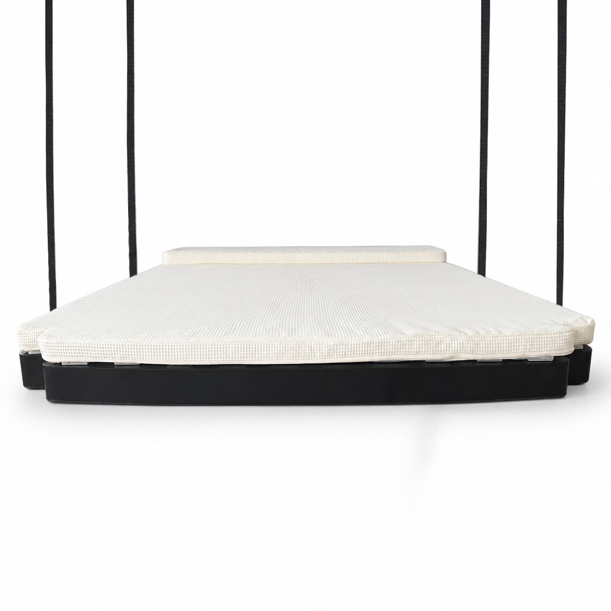 Camper Van Expandable Elevator Bed