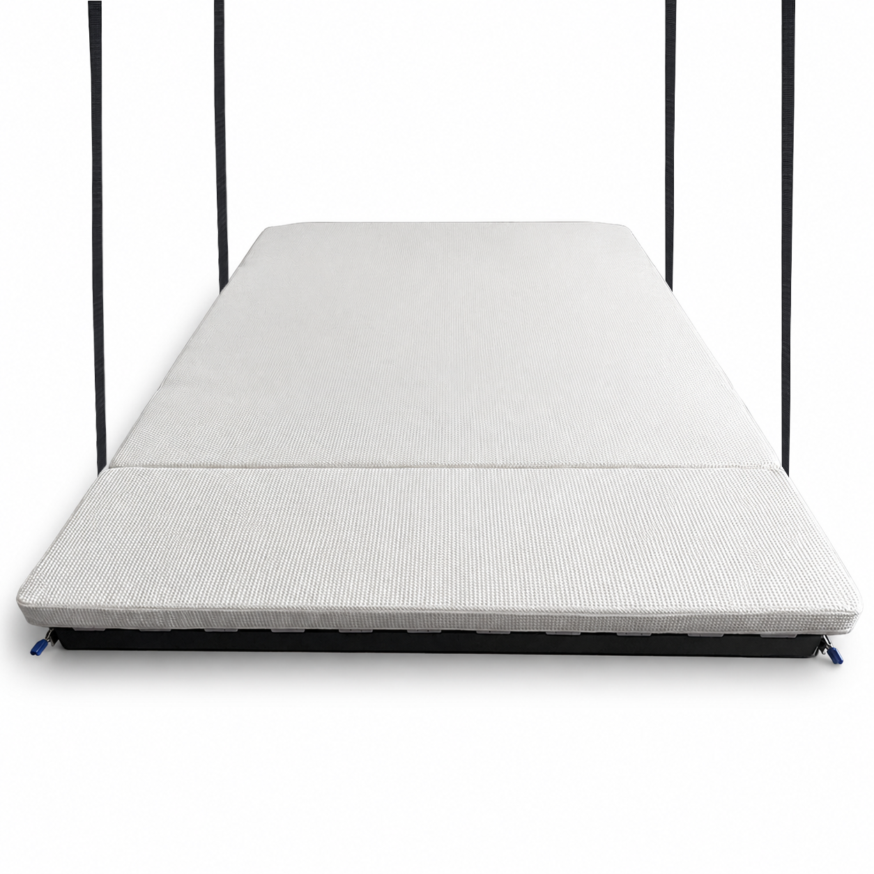 Camper Van Expandable Elevator Bed