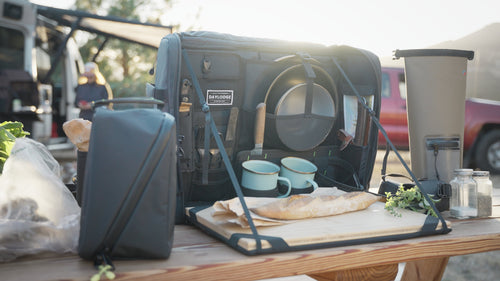 Camp Kitchen