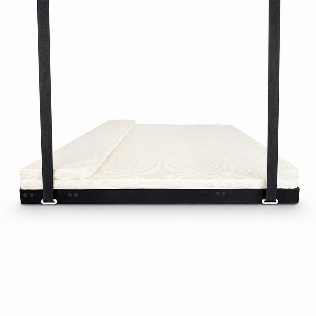 Camper Van Expandable Elevator Bed