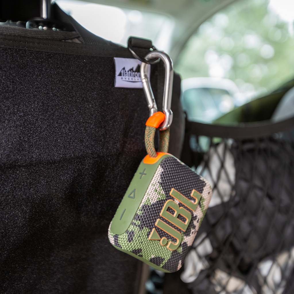 RiPouch™ Seatback Velcro Panel