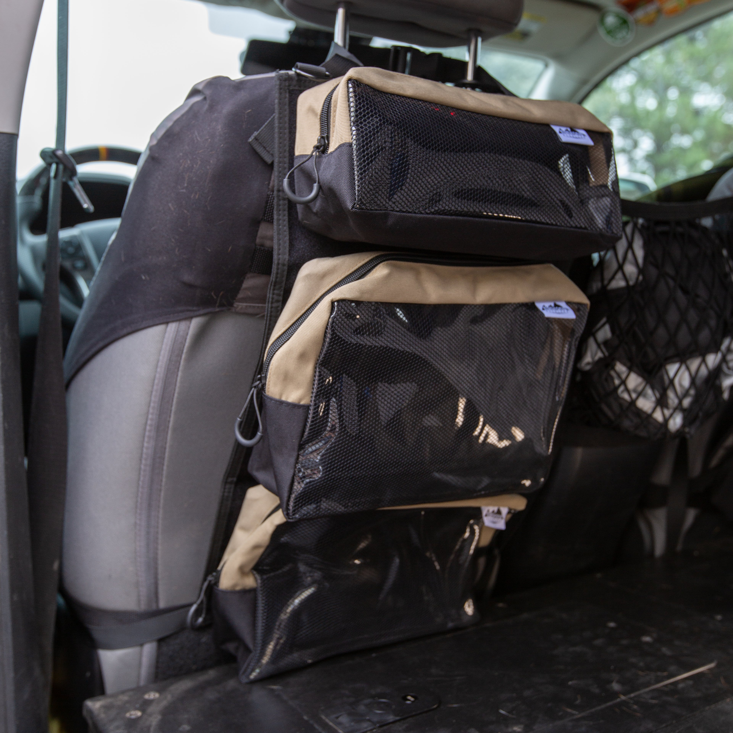 RiPouch™ Seatback Organizer