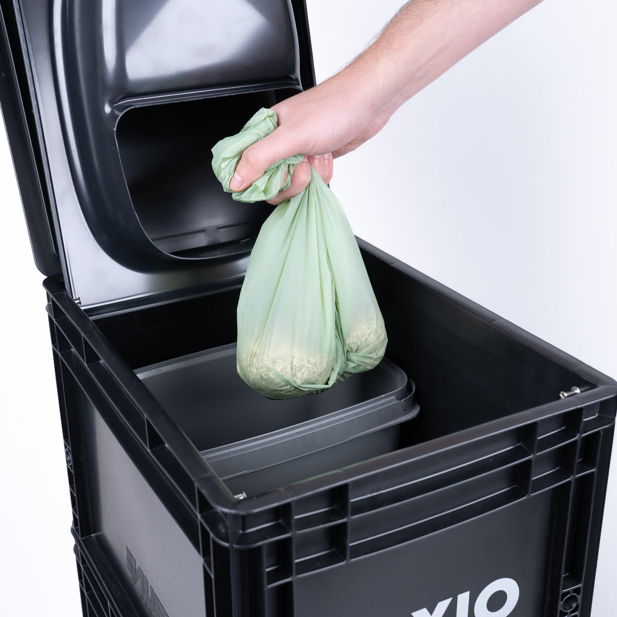compostable trash bags | BOXIO - BAGS