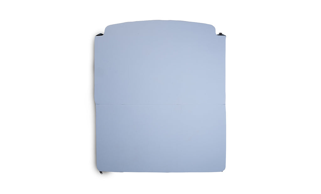Hest Van Bed