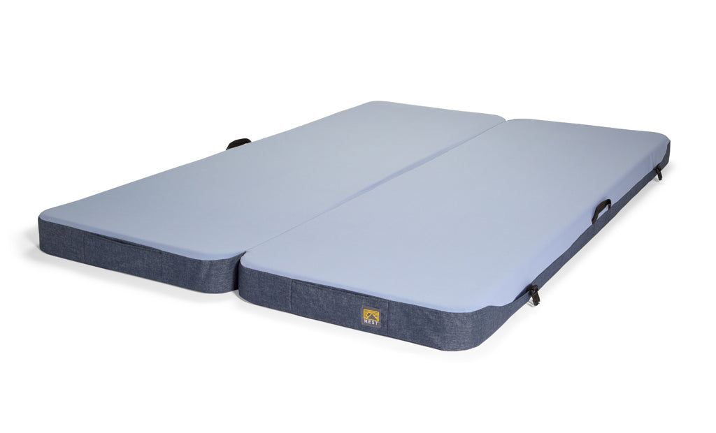 foldable double van mattress
