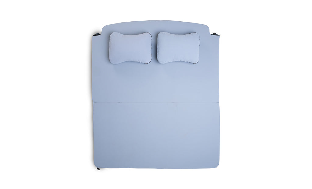 Hest Van Bed