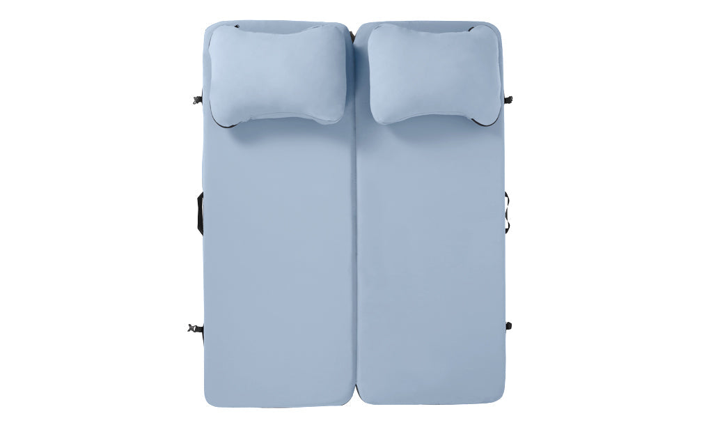 double mattress for van and camping