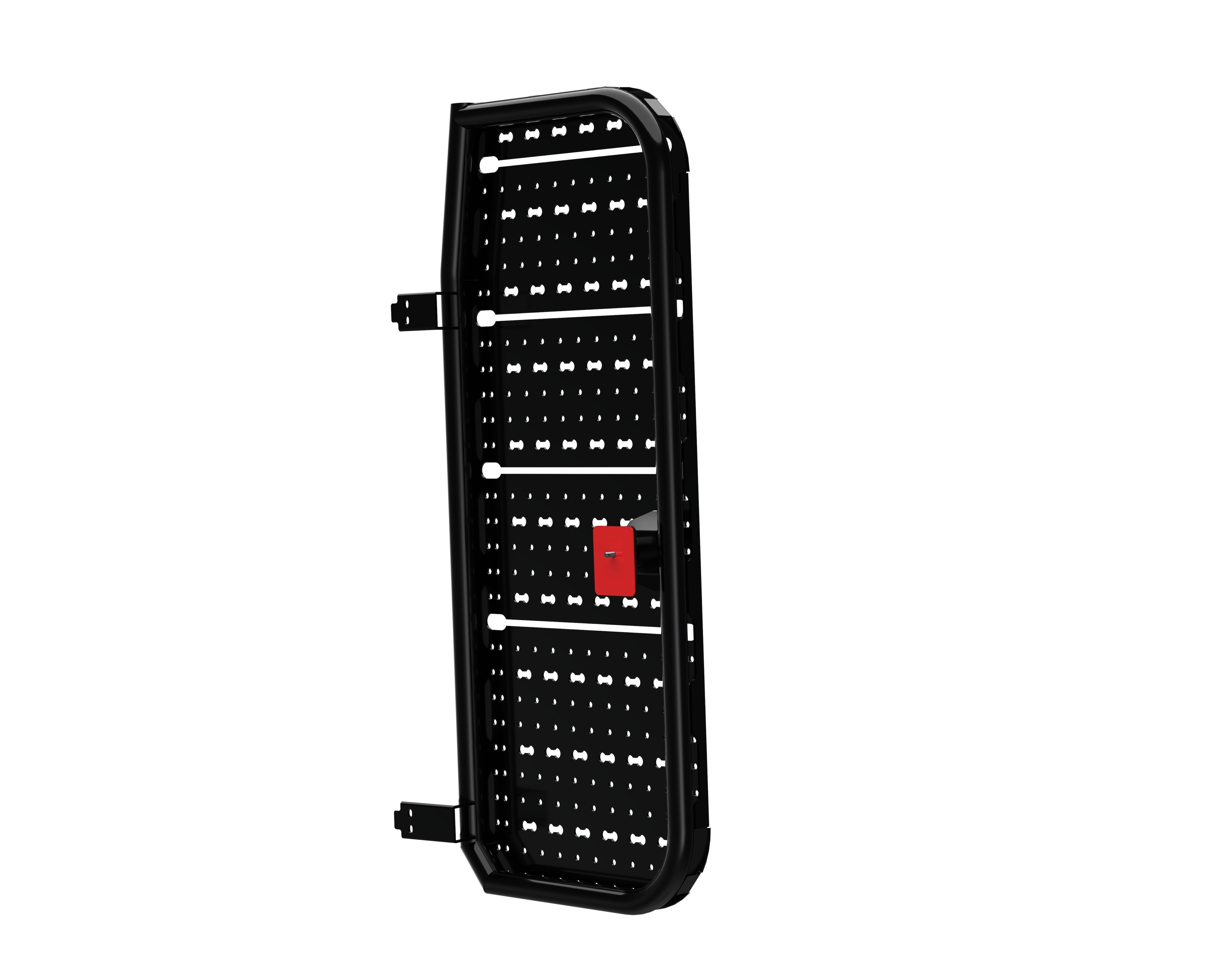 Sprinter Rear Door Atlas Storage Rack | Passenger Side