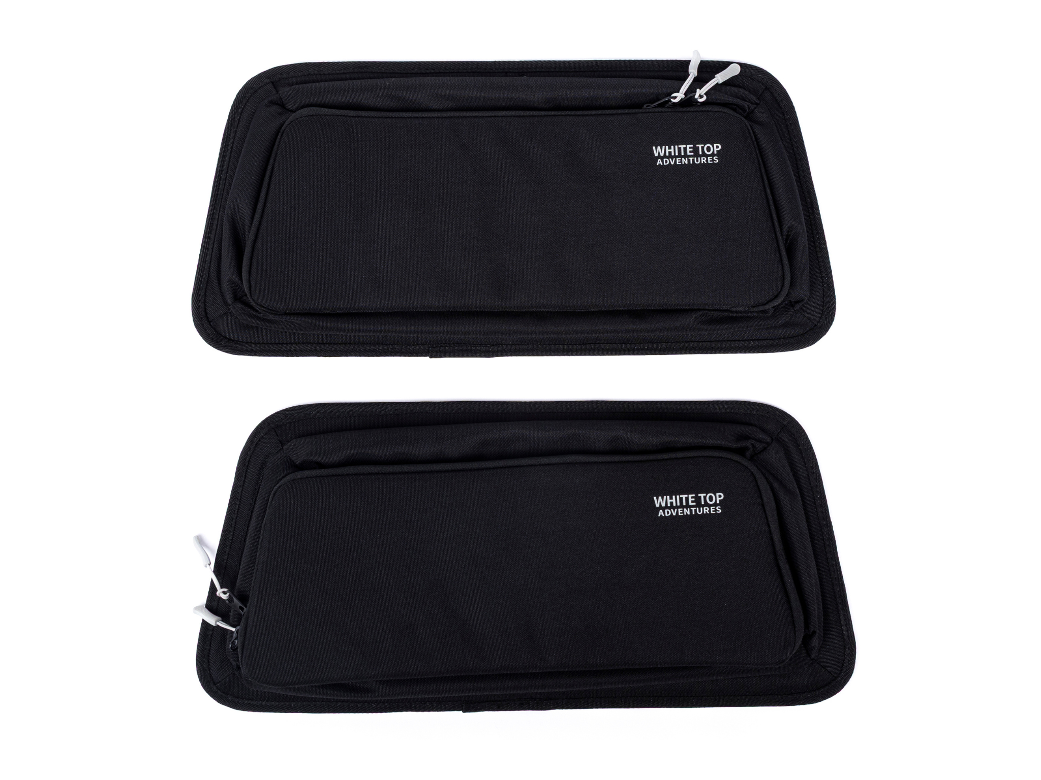 Upper Rear Door Storage Panel Set (Sprinter)