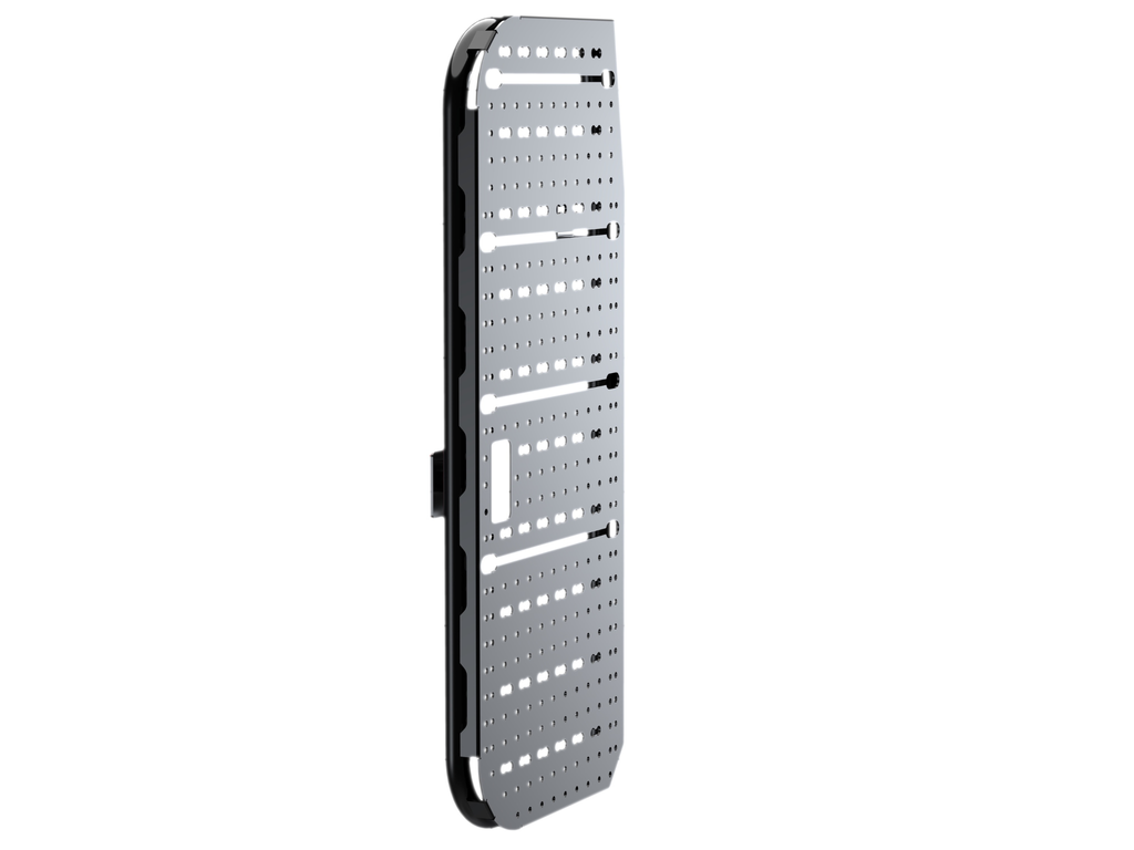 Sprinter Rear Door Atlas Storage Rack | Passenger Side