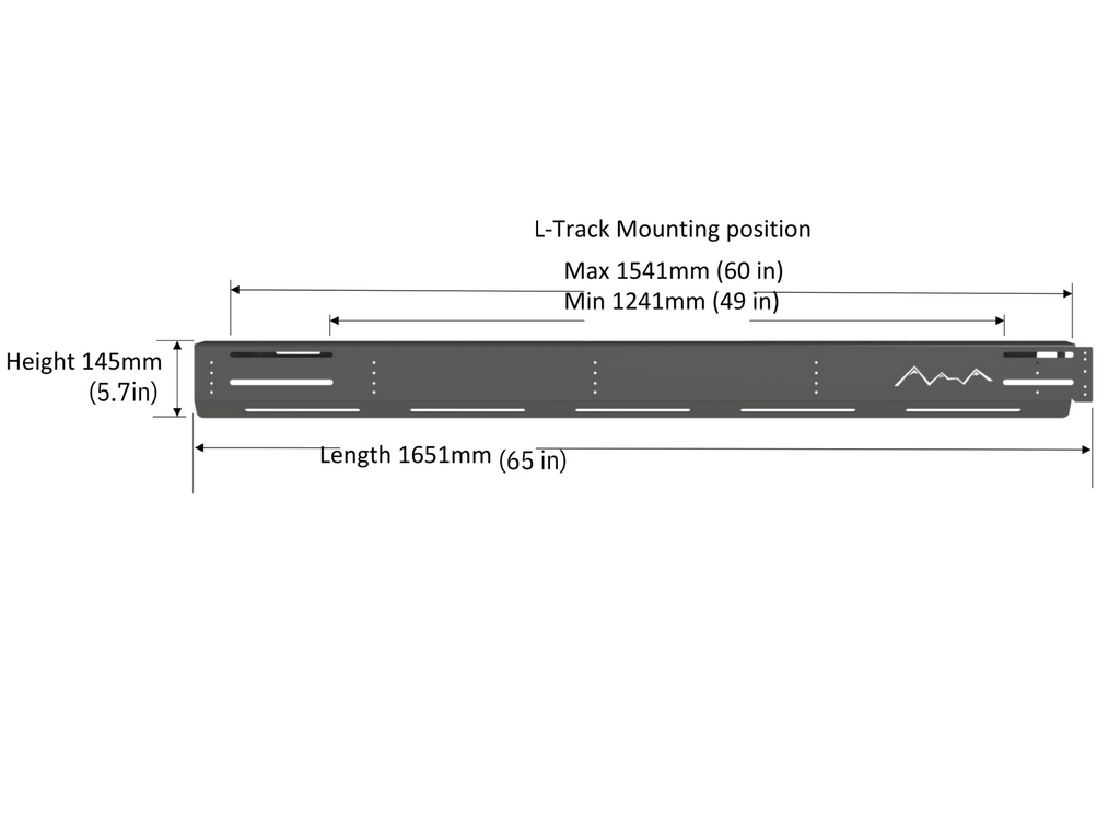 SPRINTER VAN PLATFORM BED SYSTEM