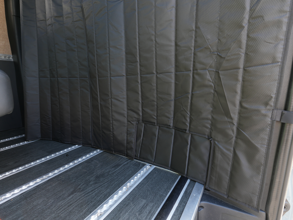 Sprinter Insulated Privacy Curtain