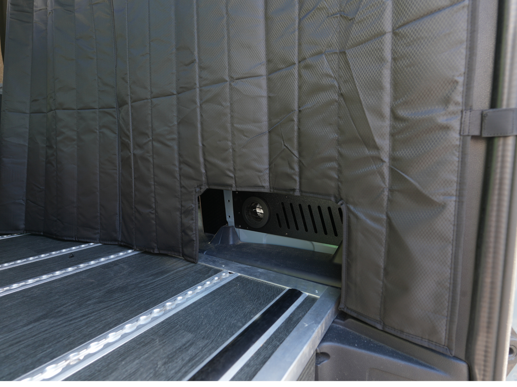 Sprinter Insulated Privacy Curtain