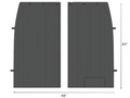 Sprinter Insulated Privacy Curtain