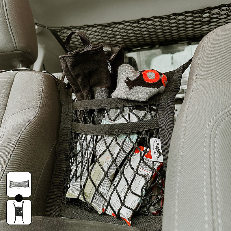 Deluxe Vehicle Organization Bundle
