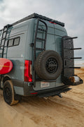 Rear Door Atlas Storage Rack (Sprinter)