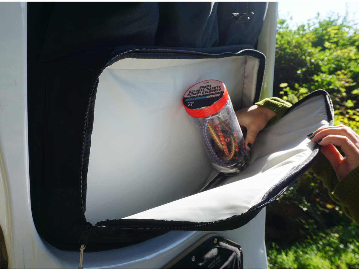 Middle Rear Door Storage Panel Set (Sprinter)