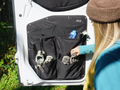 Lower Rear Door Storage Panel Set (Sprinter)