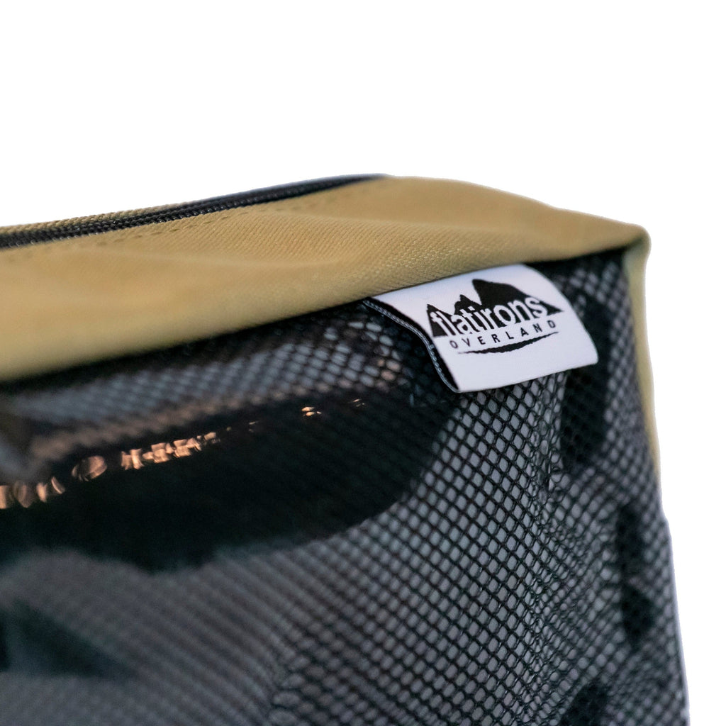 RiPouch™ Velcro Bag - Standard (4x12")